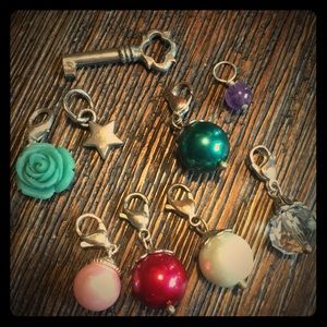 Origami Owl Lot of Jewelry